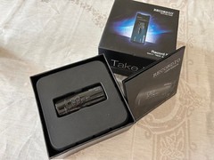 Recordio-Direct to MP-3 Recorder, USB Flash Drive and Media Player