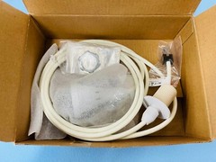 ClearOne 930-6200-103-W-D Ceiling Mic Array Dante (1 Array, 3 Mics), White
