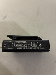 Lectrosonics UM400a Digital Hybrid Transmitter- Block 24( 614-639 Mhz) #12