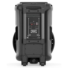 4500W Peak Power 18-Inch Portable Party Speaker – Rechargeable with Deep Bass