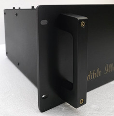 Audible Illusions S-120 High-Fidelity Solid-State Power Amplifier See Video!