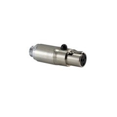 HIXMAN CA901 Convert Sennheiser Shure For 3Pin Plug to Shure Line6 TA4F wireless