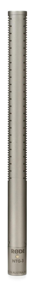 Rode NTG-3 Shotgun Condenser Microphone
