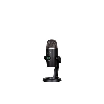 Blue Yeti Nano Premium USB Microphone – Black