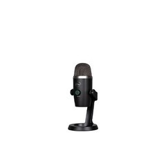 Blue Yeti Nano Premium USB Microphone – Black
