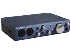 Presonus AudioBox iTwo Studio | AudioBox iTwo HD7 Headphones M7 Mic S1 Artist