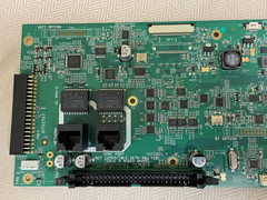 Allen & Heath SQ7 Main CPU pcb part# AH-004-1543X Partially working.