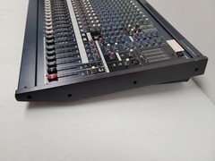 Yamaha MG24/14FX 24 Channel Mixer W/ Power Supply In Hard Road Case