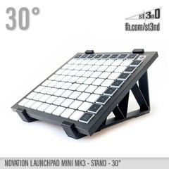 STAND for Novation Launchpad Mini MK3 – 30°