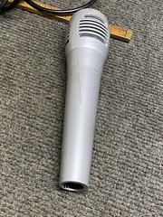 Pyle PDMIK1 Professional Moving Coil Dynamic Handheld Microphone 6.5 ‘ Cable
