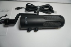 Fifine Amplitank Tank 3 XLR & USB Dynamic Microphone
