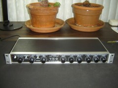 LT Sound VE-2, Thompson Vocal Eliminator, For Records or Tapes, Vintage Rack