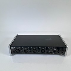 Tascam US-4×4 USB Audio/MIDI Interface Includes Adapter; AS-IS