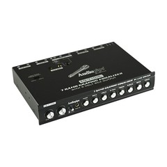 7 Band Graphic Equalizer with Hi/Lo 9V Line Driver (EQ-710HL)