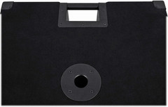 RBG18S 2000W Peak/500W RMS 18″ Active Powered PA Subwoofer, DSP and Limiter, Adj