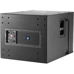JBL VRX918SP 18 inch Powered Subwoofer 1500W Flying DSP Speaker Mint