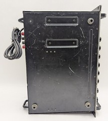 RadioShack MPA-250A PA Stereo Amplifier 250 Watt 250W Rack Mount Amp – Tested