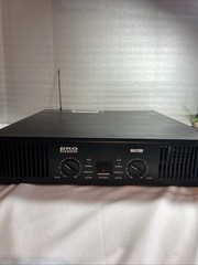 BRG Precision Products MA1200 Professional Power Amplifier WORKS/ HEAVY