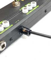 (8) Pack 2.1mm Solderless DC Power Barrel Connectors for Kurrent Electric Cable