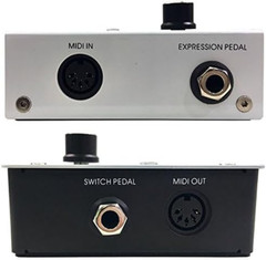 SPY Midi Petal Controller