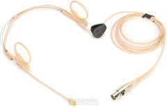 DPA 4266 CORE+ Omnidirectional Flex Headset Microphone for Shure Wireless –