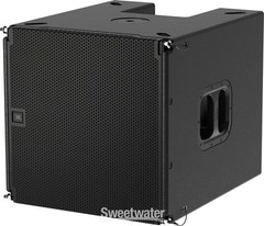 JBL SRX915SF 2,500-watt 15-inch Powered Flyable Subwoofer