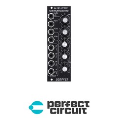 Doepfer A-121-2V 12dB Multimode Filter EURORACK – NEW – PERFECT CIRCUIT