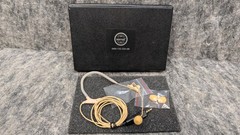Senal UEM-155-35H-BE Omni Earset Microphone w/ 3.5mm Locking Connector 🔥New🔥