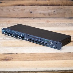 Ashly DPX-200 Rare Parametric Equalizer EQ / Compressor DPX200 U281876