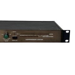 Junk DBX 160XT Sound Compressor Limiter Reverb Signal Processor