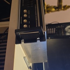 dbx 3BX Series Two 3-Band Dynamic Range Expander (Vintage)