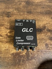 Rolls CL151 Gate Limiter Compressor – Tested But No Power Cord