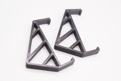 Convenient Angled Stand Arms for KORG Monotron Analog Ribbon Synthesizer
