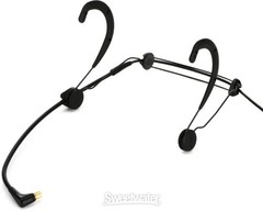 Shure WBH54B Headworn Microphone for Shure Wireless – Black