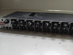 ROLLS RM203x Stereo Mic/Line Mixer (NO POWER SUPPLY)