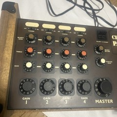 CRATE PA-60 Control Board Amplifier