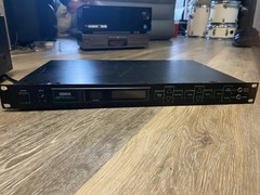 Yamaha SPX90III Digital Multi-Effects Processor 1U Rack 1/4″ 2ch Reverb