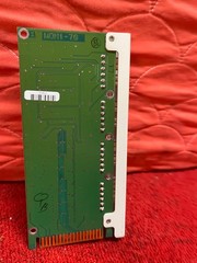Used Wheatstone AudioArts Monitor Control Card MON1-70 For Console Model #D-70