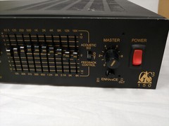 Bogen GS-150 Gold Seal Series Amplifier GS150, 10-band Equalizer *Read Desc.*