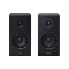 Fostex PM0.3BD 3″ 2-Way 30W Active Speaker System with Bluetooth and USB-DAC