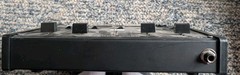 Realistic 32-1101A Stereo Mixer, 4-Channel, VU Meter, Manual & AC Adapter