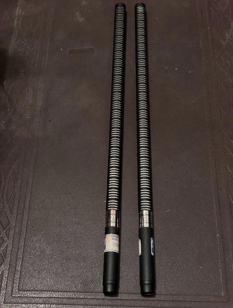 MATCHED PAIR! Audio-Technica AT4071a L (Limited Edition) Shotgun Microphones