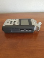 Zoom H4N Handy Recorder Multi Track Portable Digital Recorder Used Tested Works