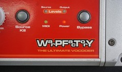 Electrix Warpfactory The Ultimate Vocoder 90’s MIDI Vocal Synth Processor