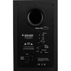 ADAM AUDIO T8V 180w Total Active Ribbon Tweeter Studio Reference Monitor Pair