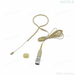 A earset Head Headset Microphone For Audio Technica Wireless for Children &Adult