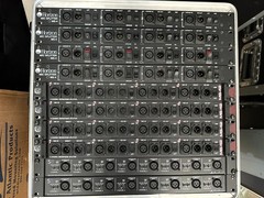 Horizon Rapco MS4 4-Channel Mic-Level Signal Splitter, transformer isolated