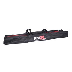 2 Prox DJ Lighting Stand w/ square T-BARS & carry case Adjustable up to 9 ft