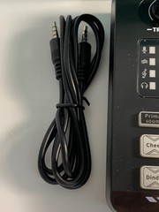 Live Sound Card Set Audio Mixer & Voice Changer Model F998 Black