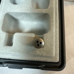 Sennheiser ME 104 lavalier mic for Wireless Microphone Nude Cable Used